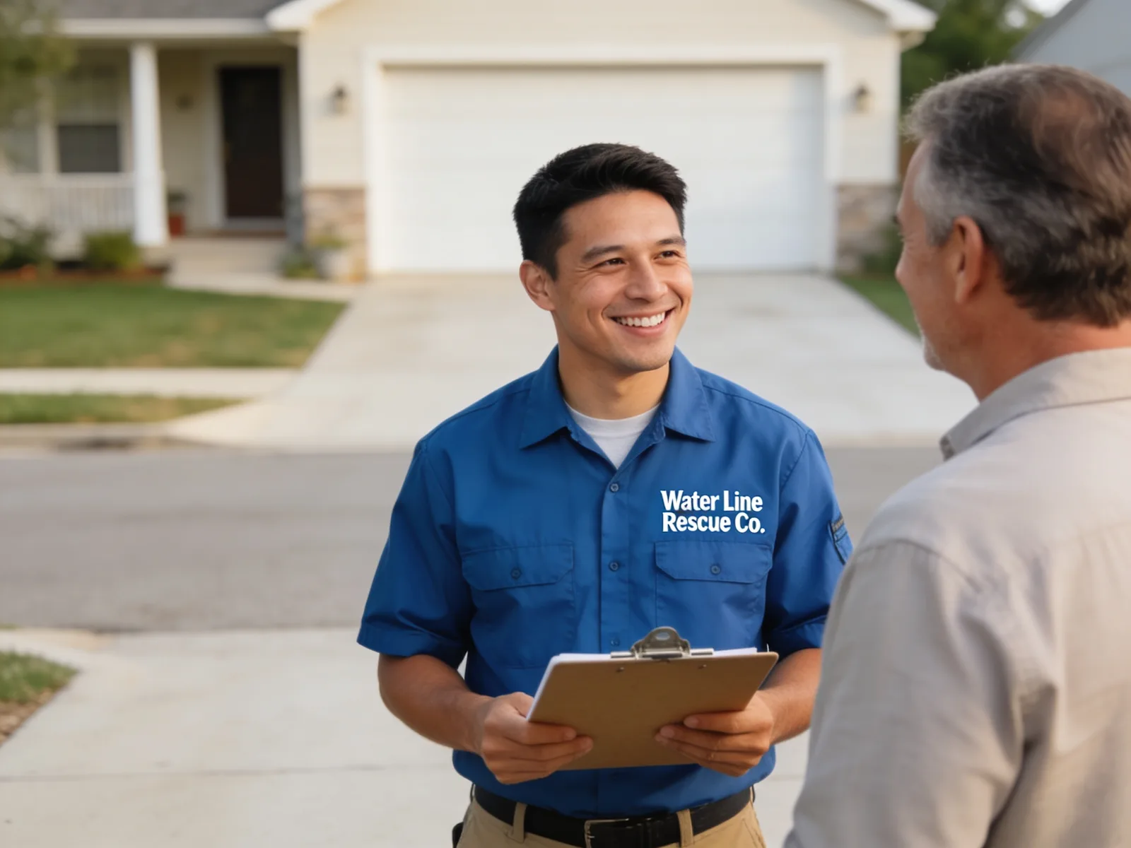 Water Line Repair Milford Square, PA FAQs